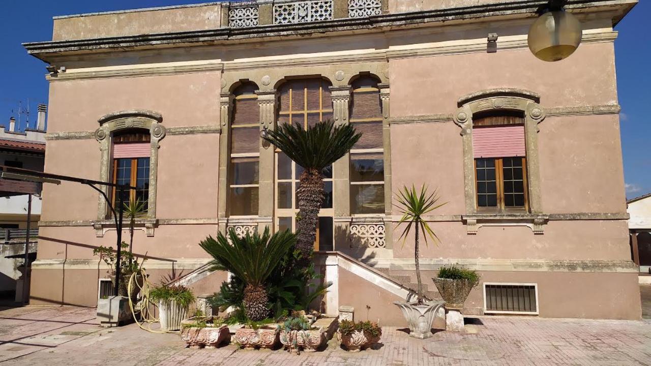 Casa Vacanze Salento Mare Галатоне Екстериор снимка