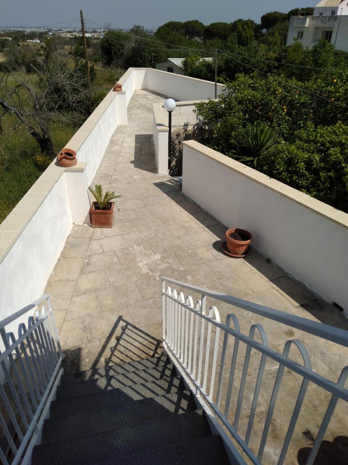 Casa Vacanze Salento Mare Галатоне Екстериор снимка
